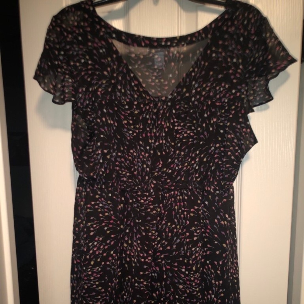 Motherhood Maturity Dress